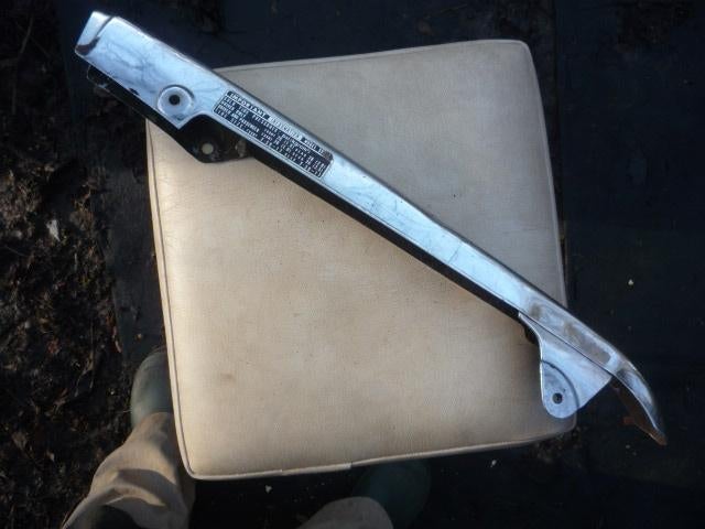 Voor HONDA of anderen - kettingbeschermer, Ophalen, Gebruikt