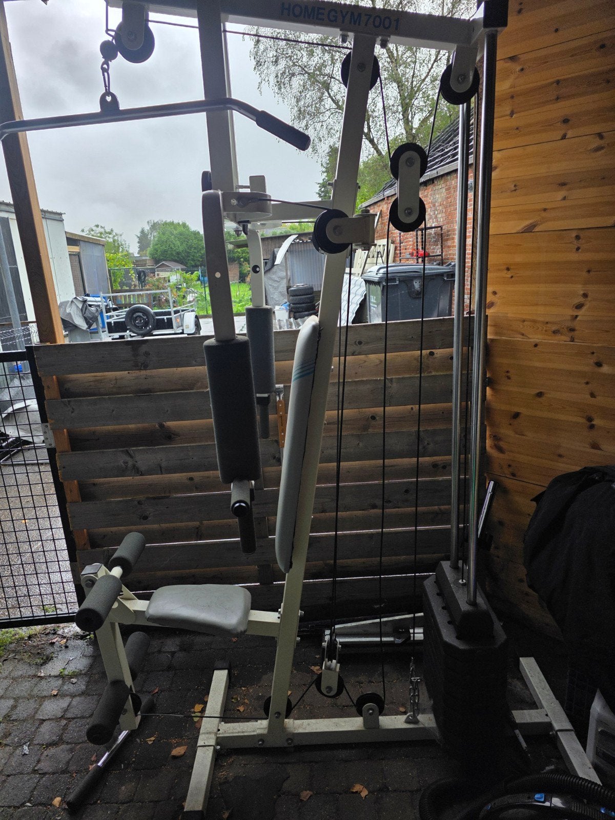 te koop, Sport en Fitness, Ophalen, Gebruikt, Benen, Overige typen