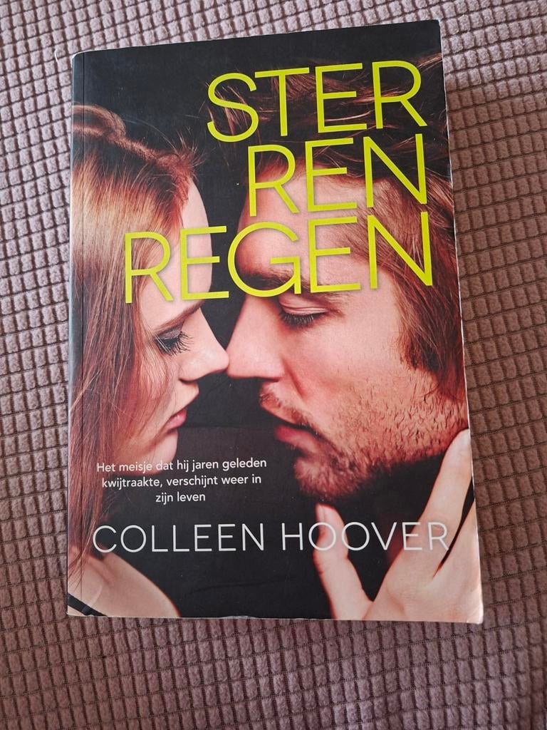 Colleen Hoover - Sterrenregen, Boeken, Ophalen of Verzenden, Colleen Hoover