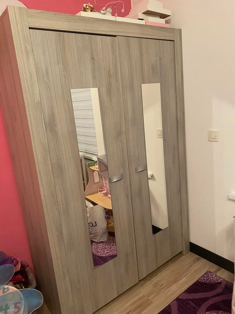 Mooie kwalitatieve slaapkamer, Huis en Inrichting, Slaapkamer | Complete slaapkamers, Ophalen, Zo goed als nieuw