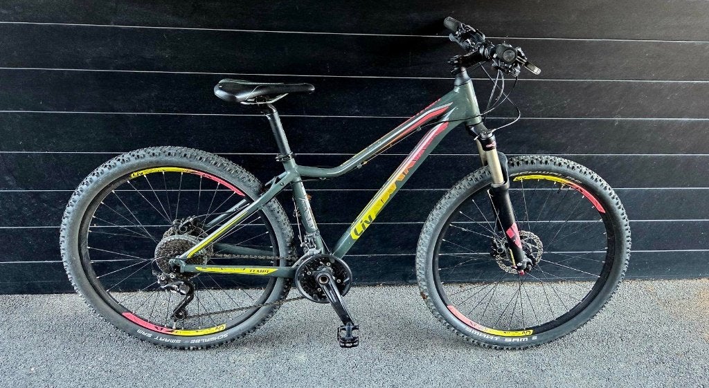 VTT Giant Liv tempt 2 - M, Fietsen en Brommers, Ophalen, Gebruikt, Hardtail, 45 tot 49 cm