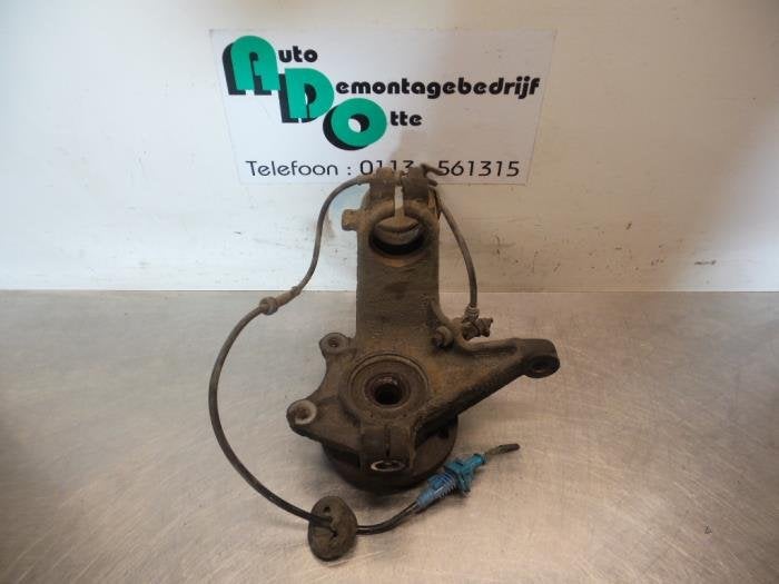 Joint avant droit d'un Peugeot 206, -, 3 mois de garantie, Utilisé, -