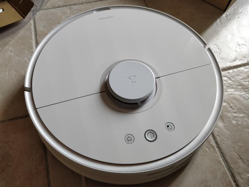 Robot Aspirateur Roborock S50, Elektronische apparatuur, Ophalen, Overige merken, Gebruikt, Robotstofzuiger