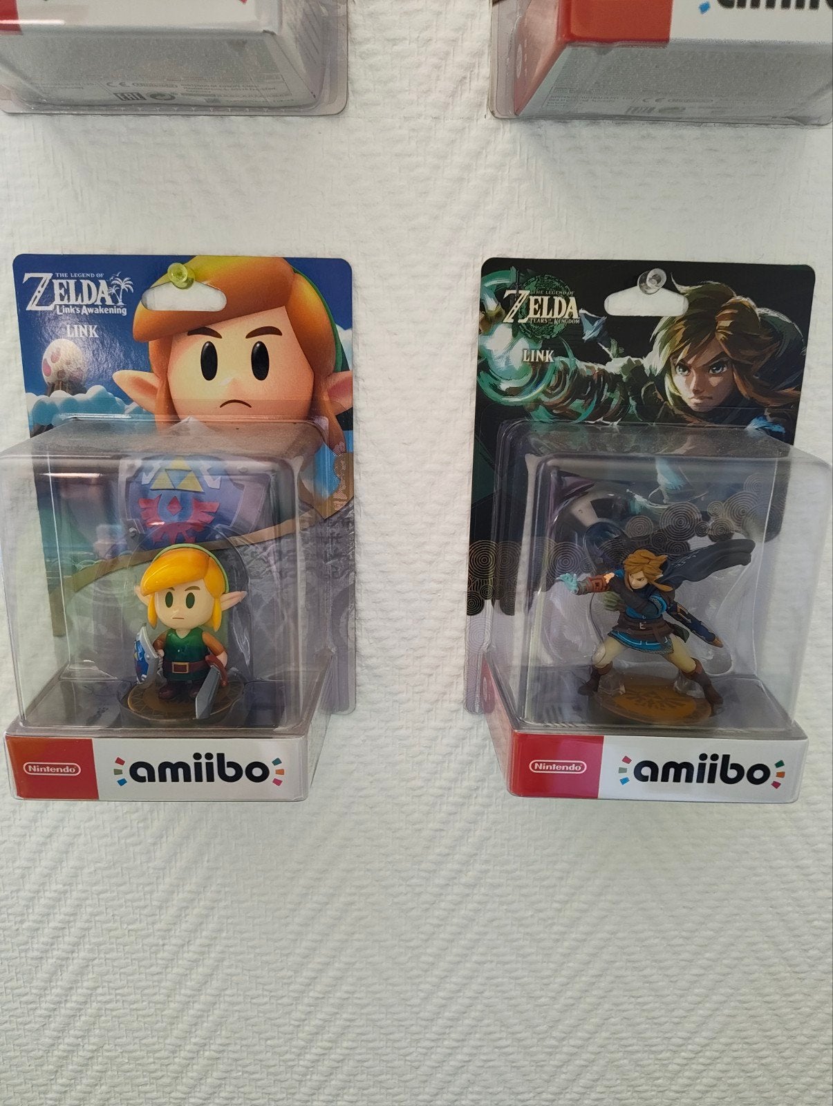 Tous les amiibo Zelda (neufs sous blister), Consoles de jeu & Jeux vidéo