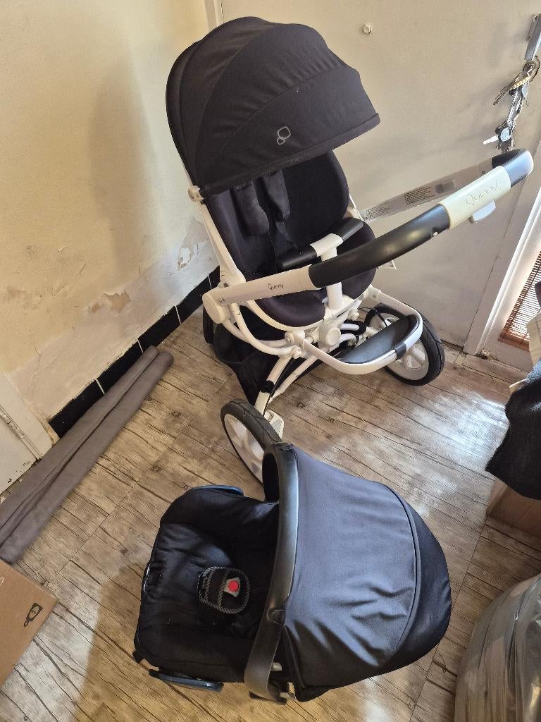 Poussette Quinny modulable, Enfants & Bébés, Enlèvement, Utilisé, Poussette combi, Maxi-Cosi