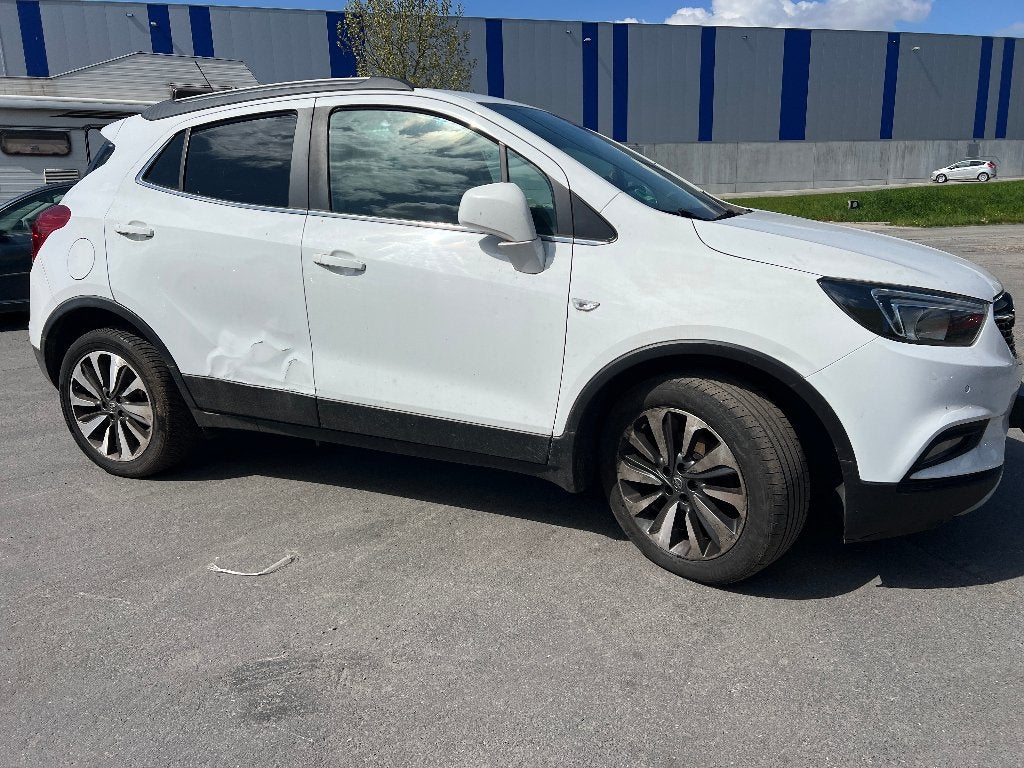 Opel Mokka X 1.6 Diesel Problème Moteur, Autos, Achat, Euro 6, Boîte manuelle, 5 portes