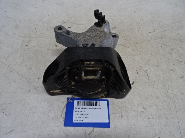 MONTAGE MOTEUR Renault Megane IV (RFBB) (01-2015/-), Renault, Mevr. I. Hauben, Utilisé, Rue de l'Espoir 34 34
4030  GRIVEGNÉE, BE