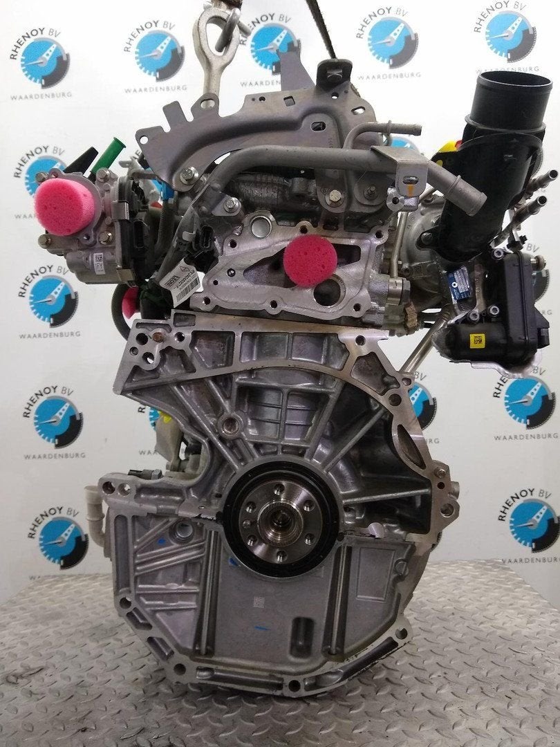 RENAULT CLIO MOTOR 2021, Auto-onderdelen, Motor en Toebehoren, Nieuw, ARN erkend, Stiba lid, Erkend duurzaam, Ophalen of Verzenden