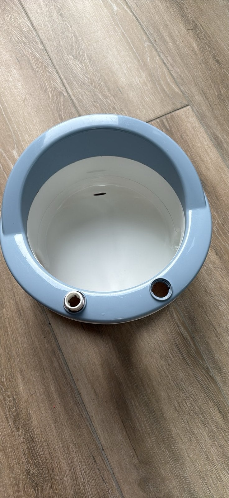 Babybadje, Enfants & Bébés, Bains & Soins, Enlèvement, Utilisé, Siège de bain ou Anneau de bain, Bébé-jou