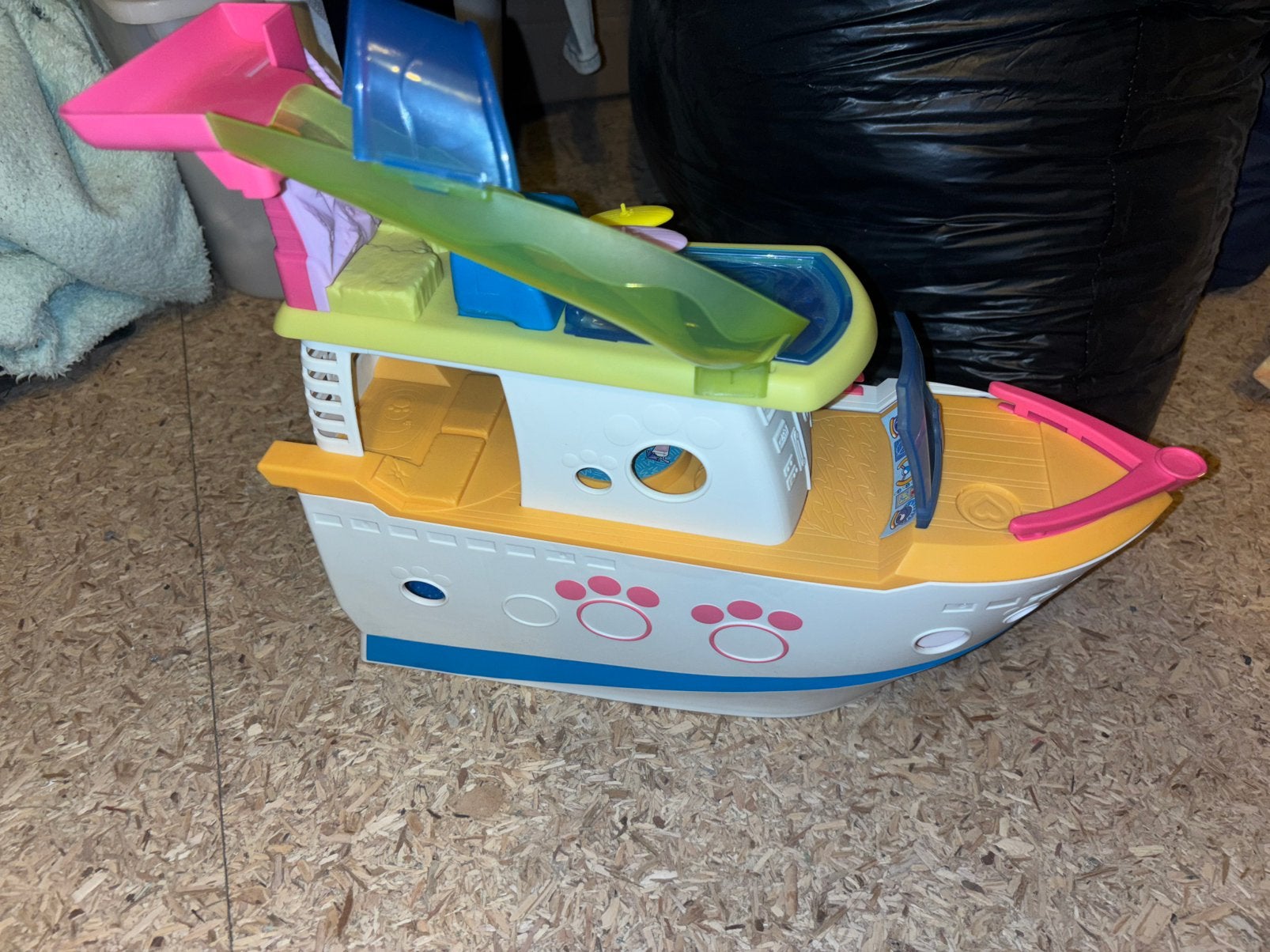 Bateau LPS (Littlest Pet Shop), Enlèvement ou Envoi, Comme neuf