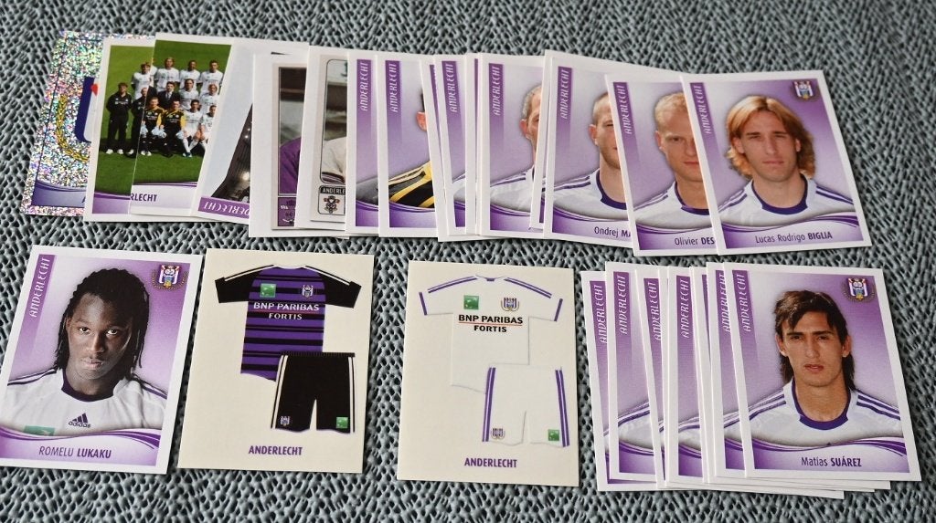 Panini Football 2010/ Complet, pas de Mercato/Description, Collections, Envoi, Neuf, Affiche, Image ou Autocollant