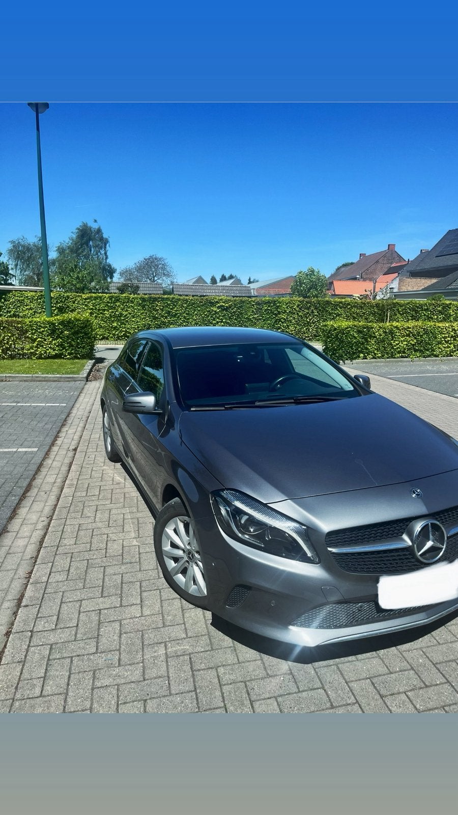 Mercedes a180d, Autos, Achat, 5 portes, Diesel, Automatique