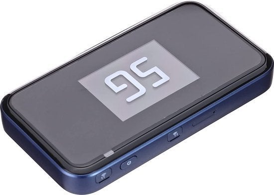 MiFi router simlock vrij ZTE - MU5001 5G, Computers en Software, Ophalen, Zo goed als nieuw, Router