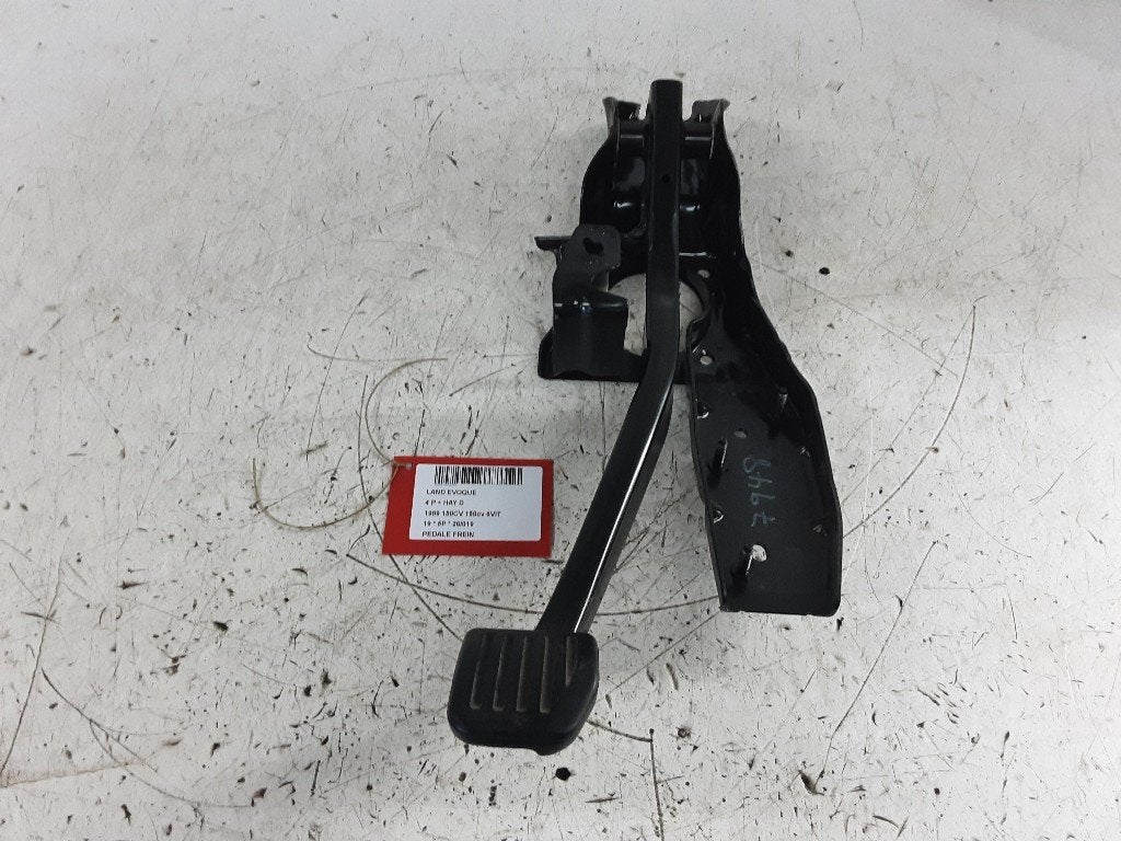 PEDALE DE FREIN Range Rover Evoque II (LZC / LZS / LZH), Land Rover, Mevr. I. Hauben, Utilisé, Rue de l'Espoir 34 34
4030  GRIVEGNÉE, BE