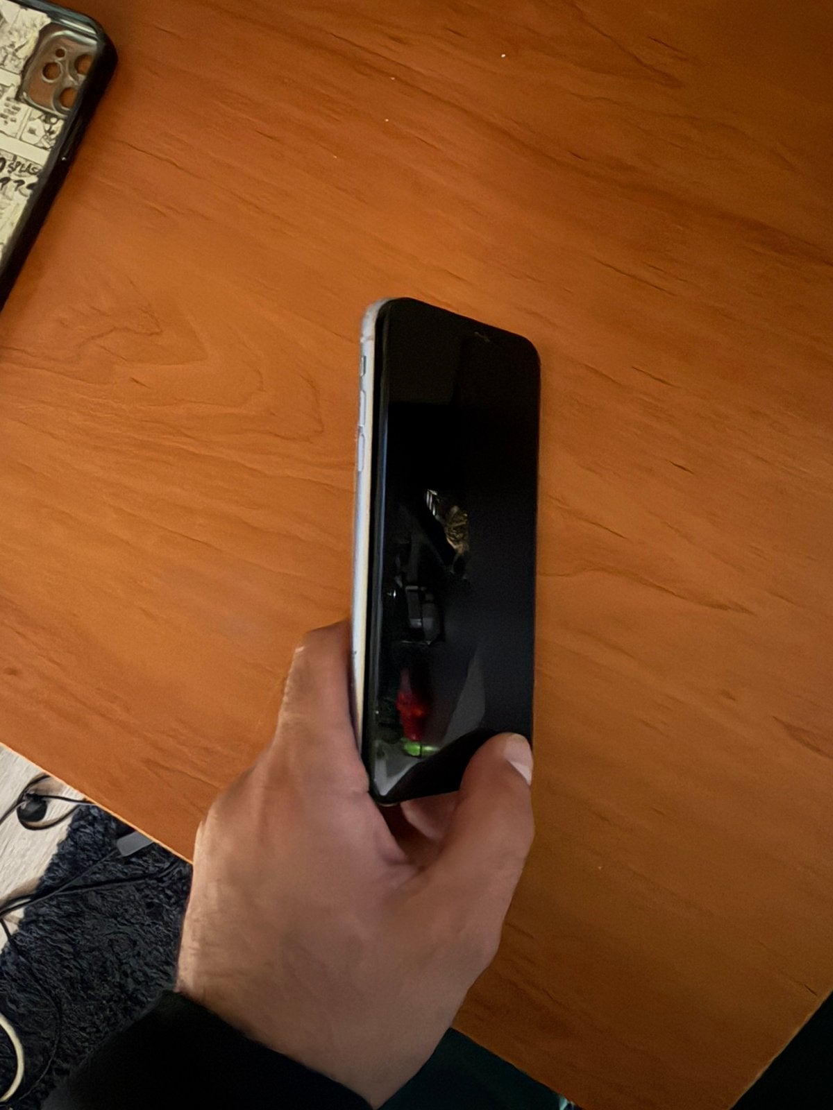 Iphone 11 128 gb à vendre baterie à remplacer, Télécoms, Téléphonie mobile | Apple iPhone, Enlèvement ou Envoi, Comme neuf, 128 GB