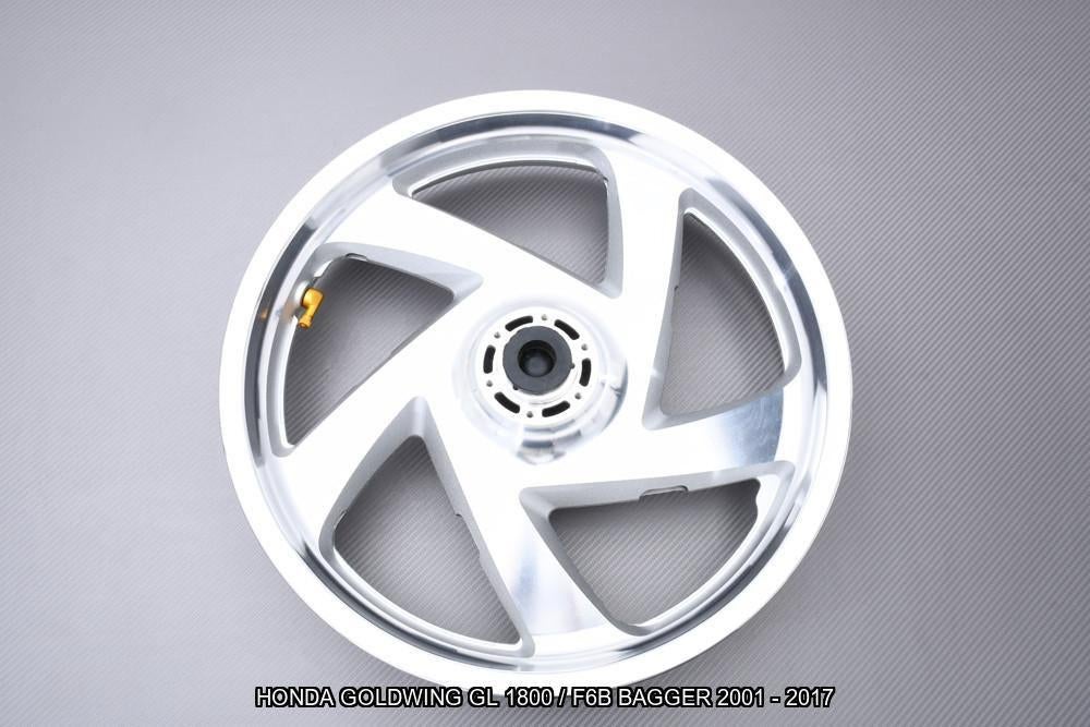 Jante Avant AVDB pour HONDA GOLDWING GL 1800 F6B 2001 - 2017, Motos, Accessoires | Autre, Neuf, Enlèvement ou Envoi