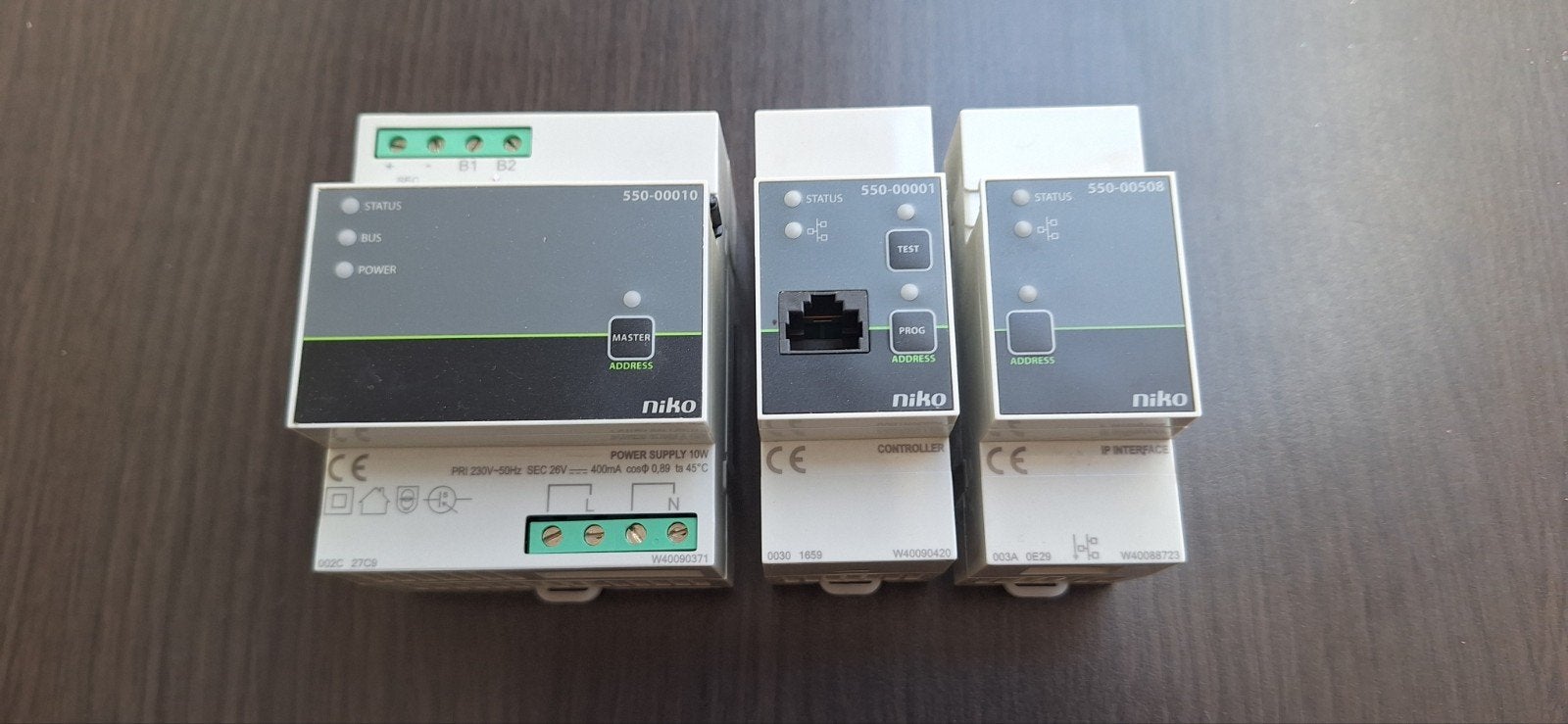 niko home control 1, Enlèvement, Comme neuf, Autres marques, Autres types