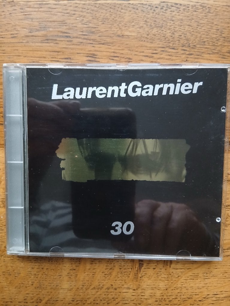 CD Laurent Garnier : 30, Cd's en Dvd's, Cd's | Dance en House, Ophalen