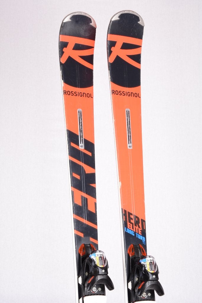 Skis ROSSIGNOL HERO ELITE LONG TURN 167 ; 172 ; 177 cm, 160 à 180 cm, Carving, Skis, Rossignol