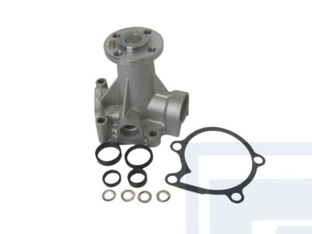 Volvo Waterpomp B18+B20 incl pakkingset en rubbers ( fabr He, Enlèvement ou Envoi, Neuf