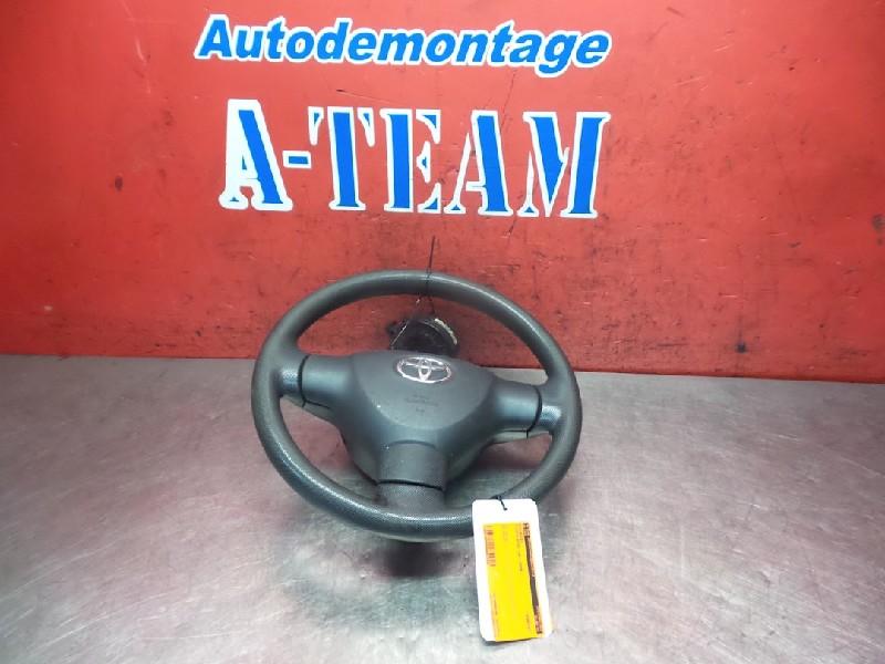 VOLANT DIRECTION Toyota Aygo (B10) (01-2005/05-2014), Utilisé, Toyota
