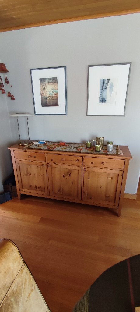 Meuble buffet, 25 à 50 cm, Avec tablette(s), Klassiek, Moins de 100 cm