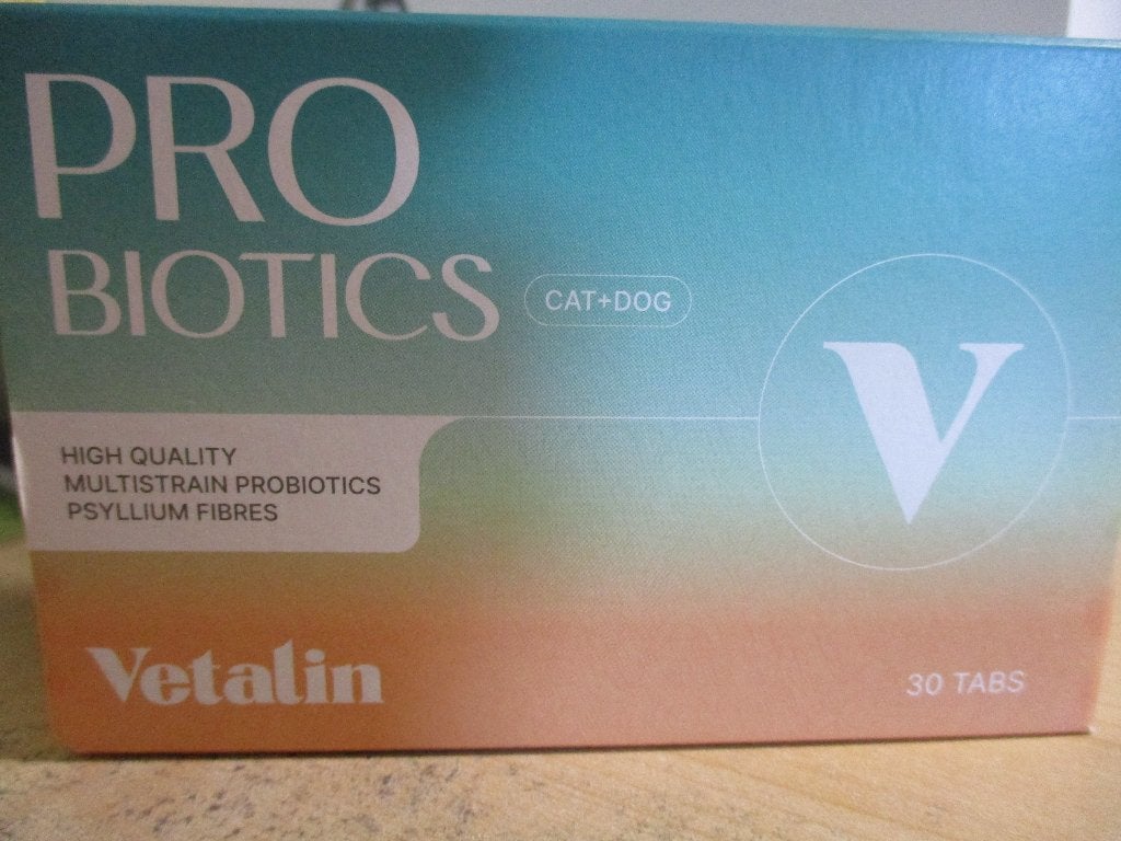 pro biotics voor hond en kat  GERESERVEERD, Animaux & Accessoires, Autres accessoires pour animaux, Neuf, Enlèvement ou Envoi