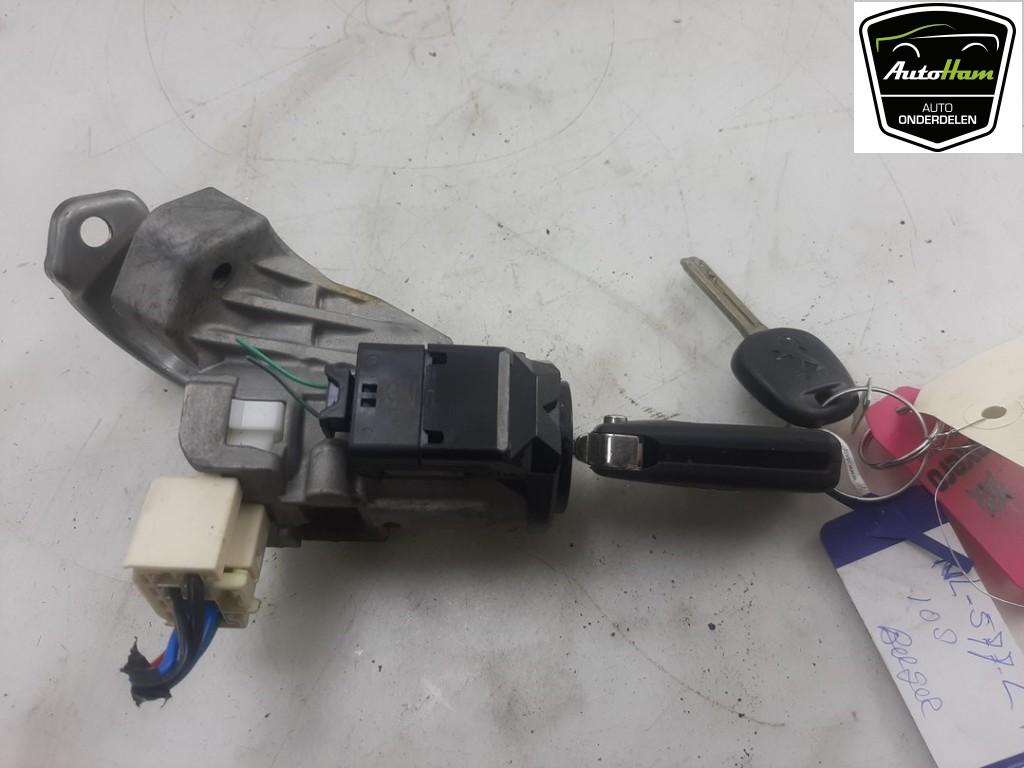 CONTACTSLOT + SLEUTEL (|897820H020|450200H1|1612417180|16124, Dhr. J. Ham, Gebruikt, Administratie@autoham.nl, Peugeot