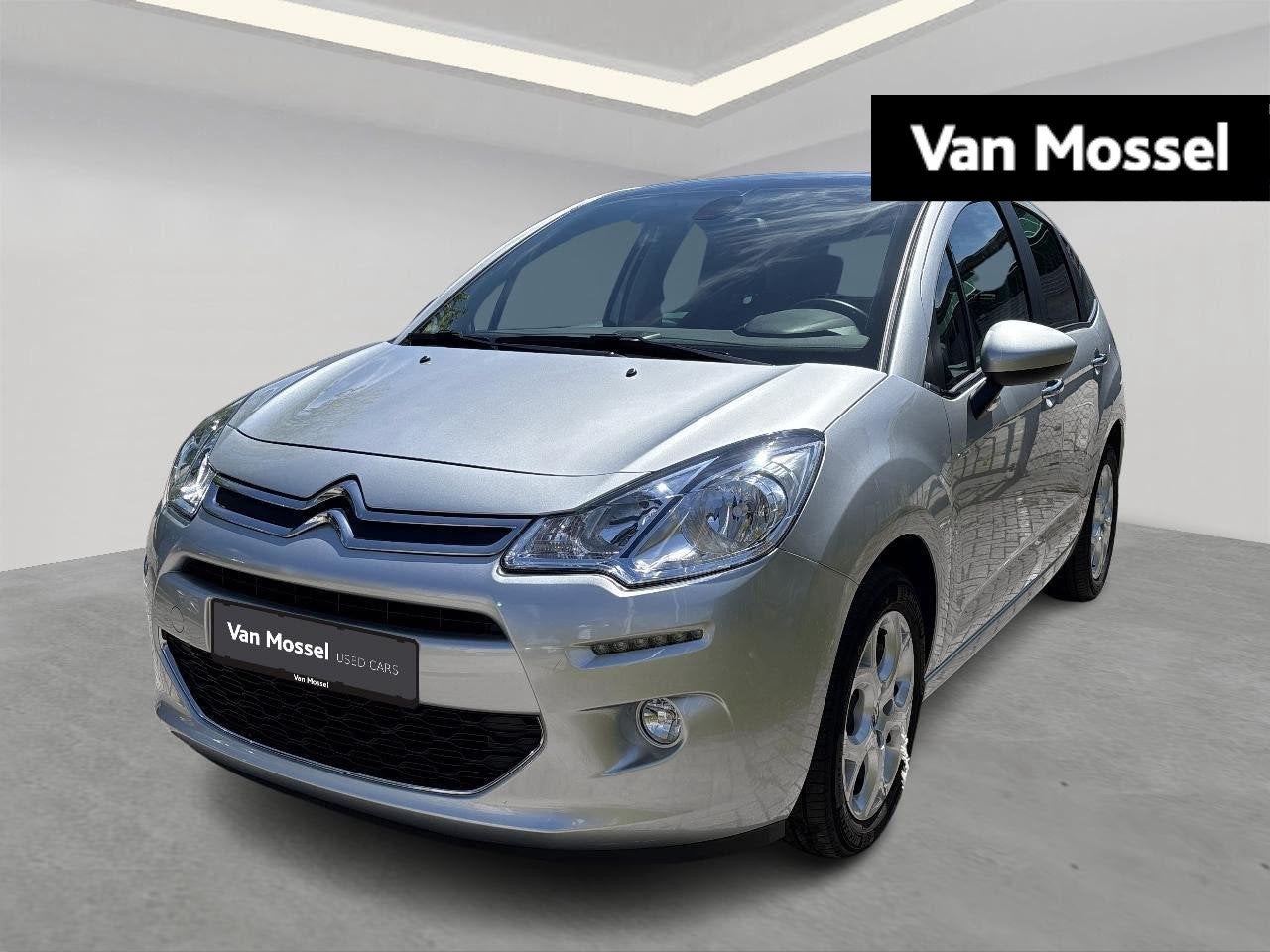 Citroën C3 1.2 PureTech 82 MAN Business, Auto's, Citroën, Bedrijf, Te koop, C3, Airbags, Airconditioning, Automatische klimaatregeling