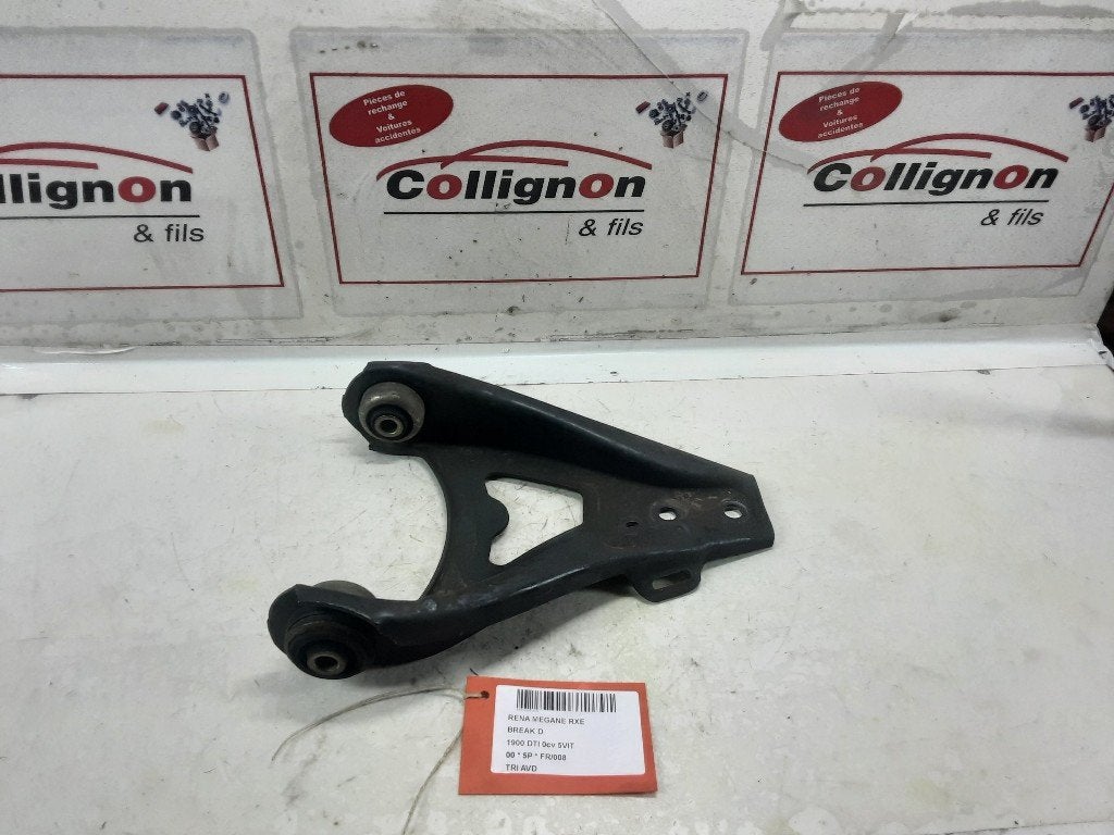 BRAS DE SUSPENSION AVANT DROIT (TRIANGLE) Renault, Renault, Mevr. I. Hauben, Utilisé, Rue de l'Espoir 34 34
4030  GRIVEGNÉE, BE