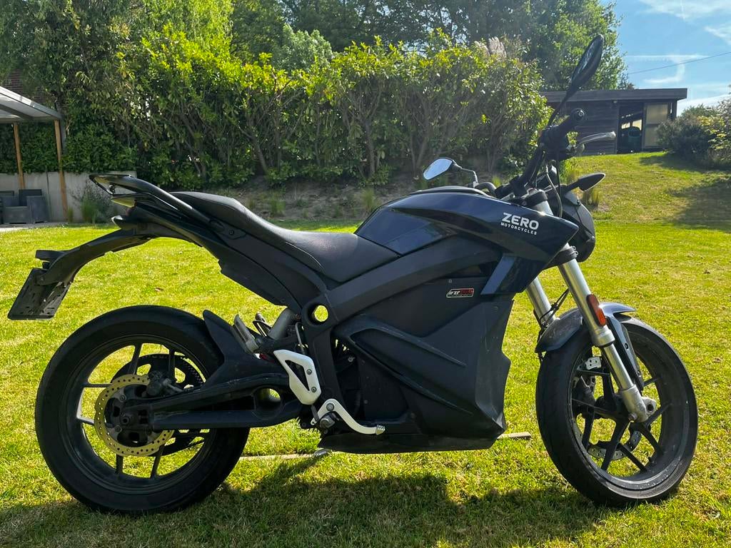 Zero S 14,4 kWh, Motos, Jusqu'à 11 kW, Particulier, Naked bike
