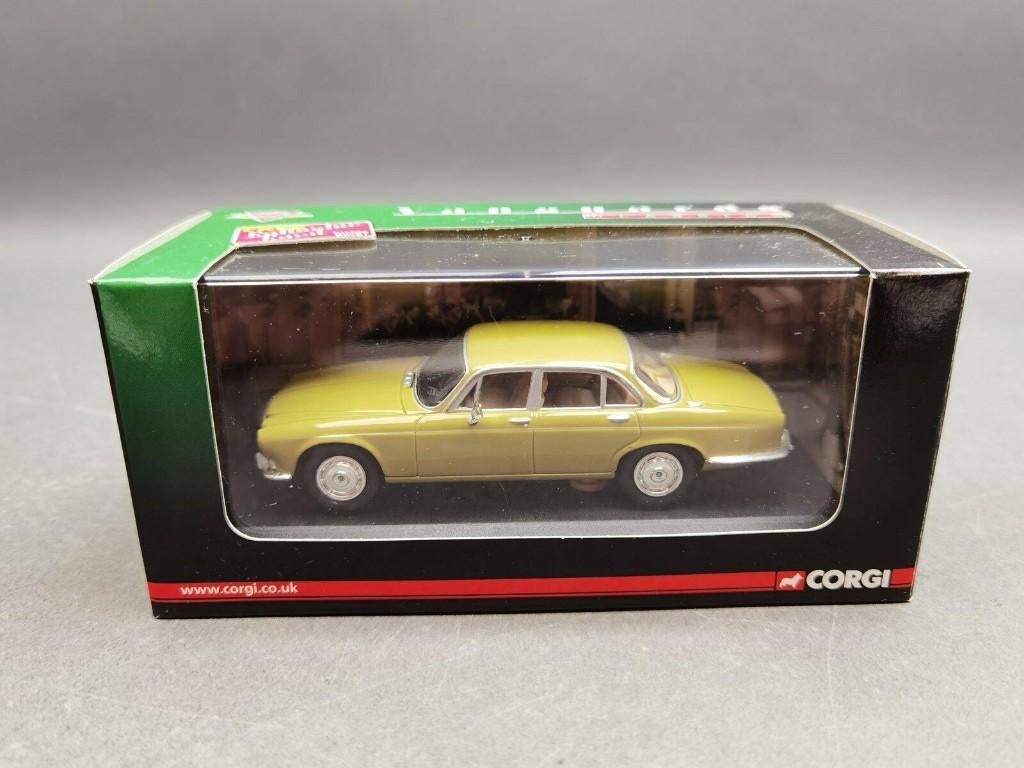 JAGUAR DAIMLER XJ6 Serie 1 1/43 Vanguards CORGI Neuve+Boite, Ophalen of Verzenden, Nieuw, Auto, Corgi