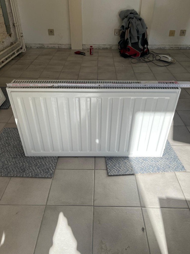 Radiateur Radson 3x type 22, Bricolage & Construction, Enlèvement, Comme neuf, Radiateur