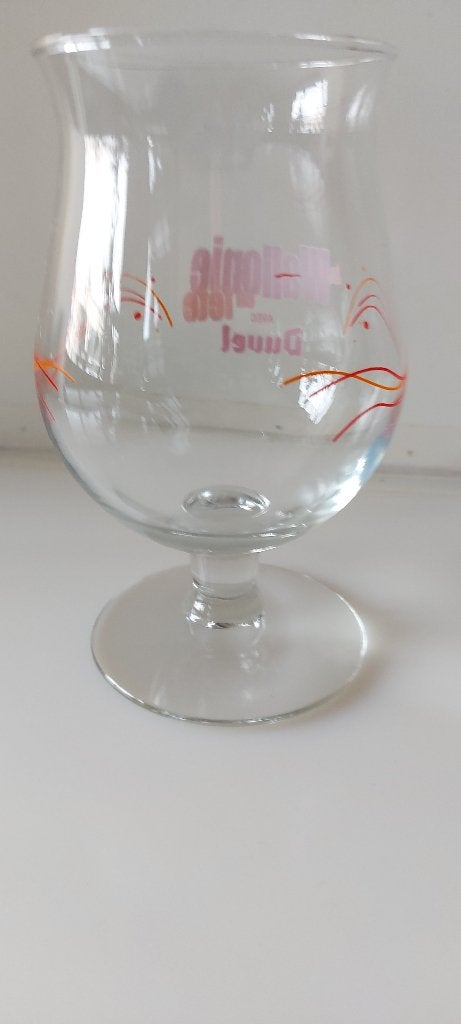 Duvelglas Wallonie en fete (jaar 2008), Enlèvement ou Envoi, Neuf, Verre ou Verres, Duvel