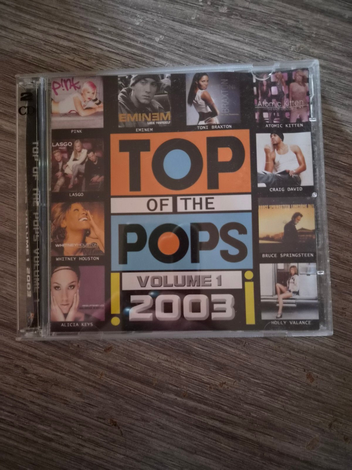 Top of the pops, Enlèvement ou Envoi