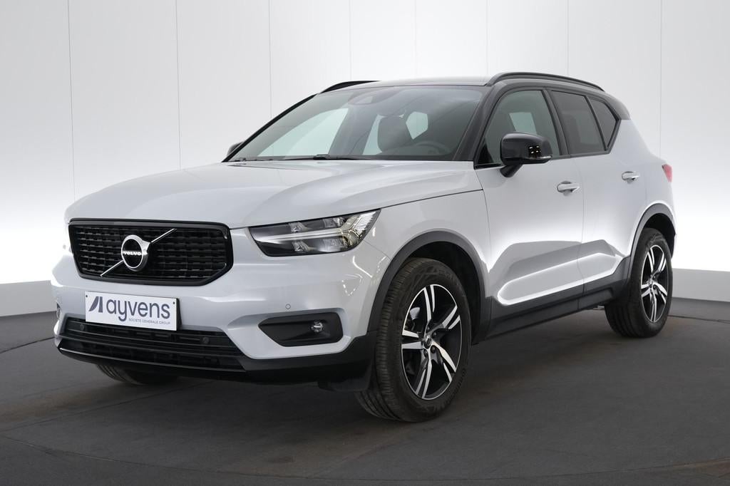 (2AHD331) VOLVO XC40, Gebruikt, Euro 6, Wit, 5 zetels