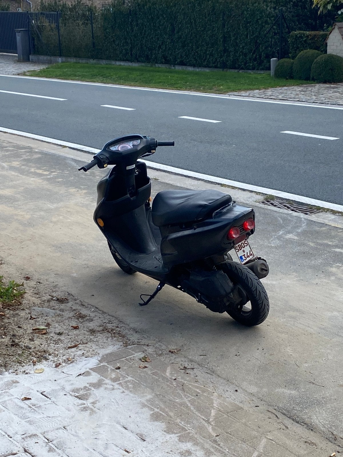 Honda sfx 2takt 50 cc, Ophalen, Gebruikt
