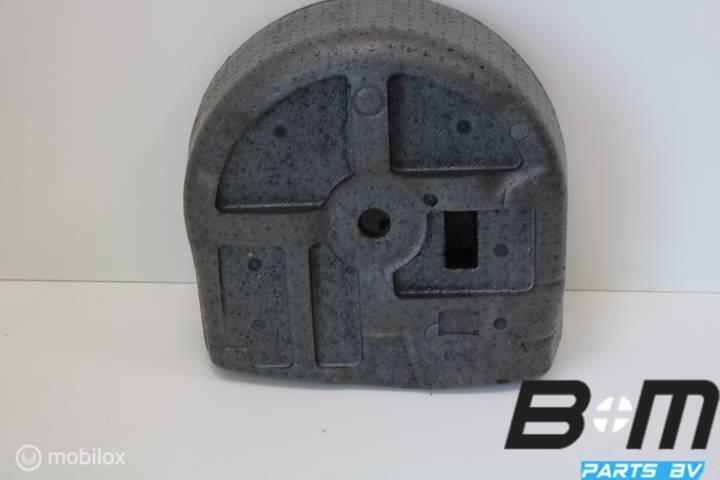 Vul schuim achterin kofferbak VW Polo 9N3, Utilisé