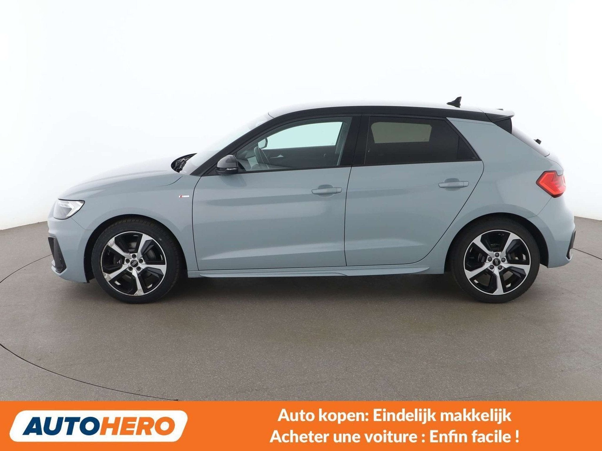 Audi A1 30 TFSI S line (année de construction 2023), Autos, Argent ou Gris, Achat, A1, Euro 6