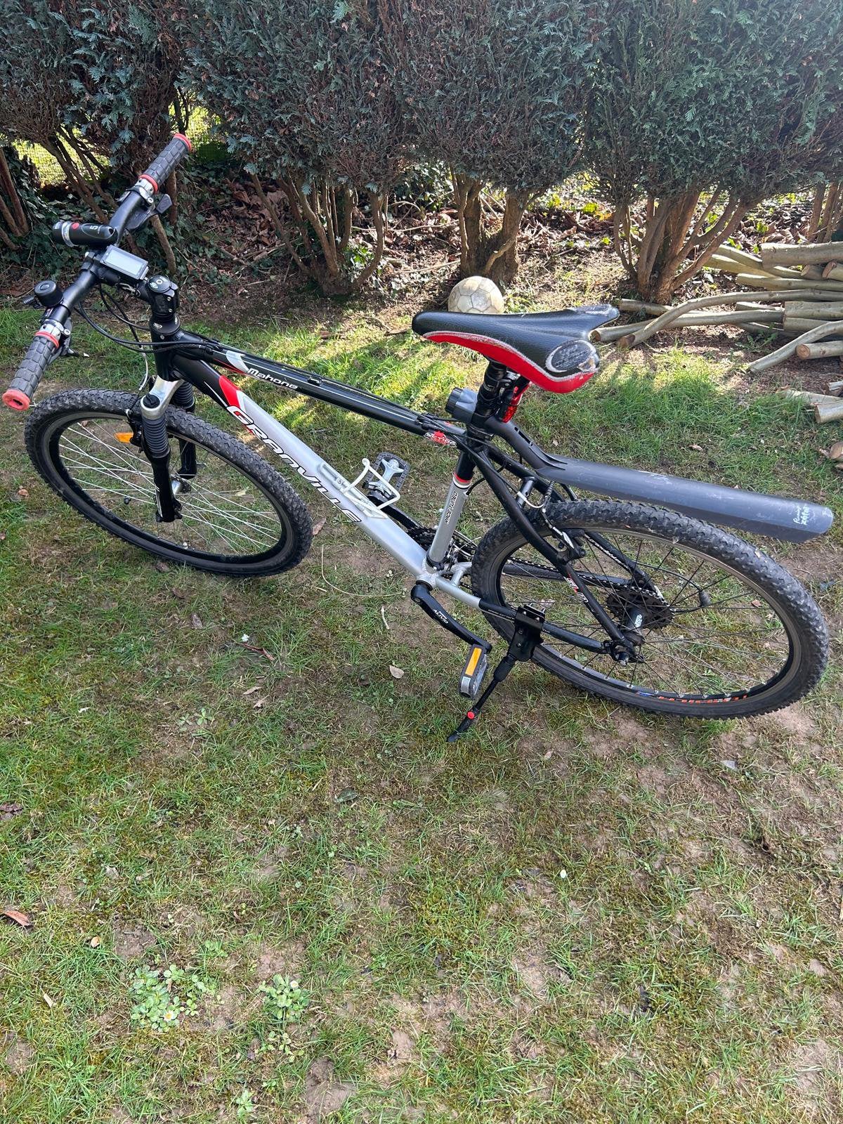 Vélo Granville, Enlèvement, Comme neuf