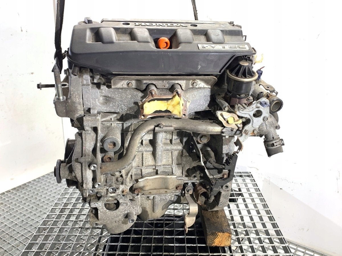Moteur R18A2 Nu CIVIC HONDA, Verzenden, Gebruikt, Overige automerken