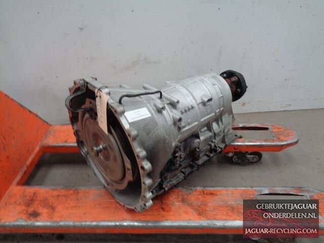 Automaatbak Jaguar 2.7 D S-Type / X350 voor auto met roetfil, Gebruikt, -, -, Ophalen of Verzenden