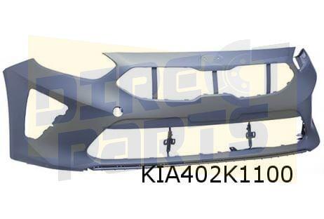 Kia Ceed voorbumper (te spuiten) Origineel! 86511J7000, Kia, -, -, Nieuw