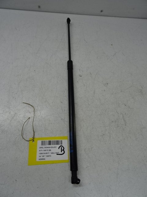GASDRUKVEER Opel Mokka / Mokka X (01-2012/12-2019), Gebruikt, Opel, Opel Automobile GmbH, Kontakt-opel@opel.com