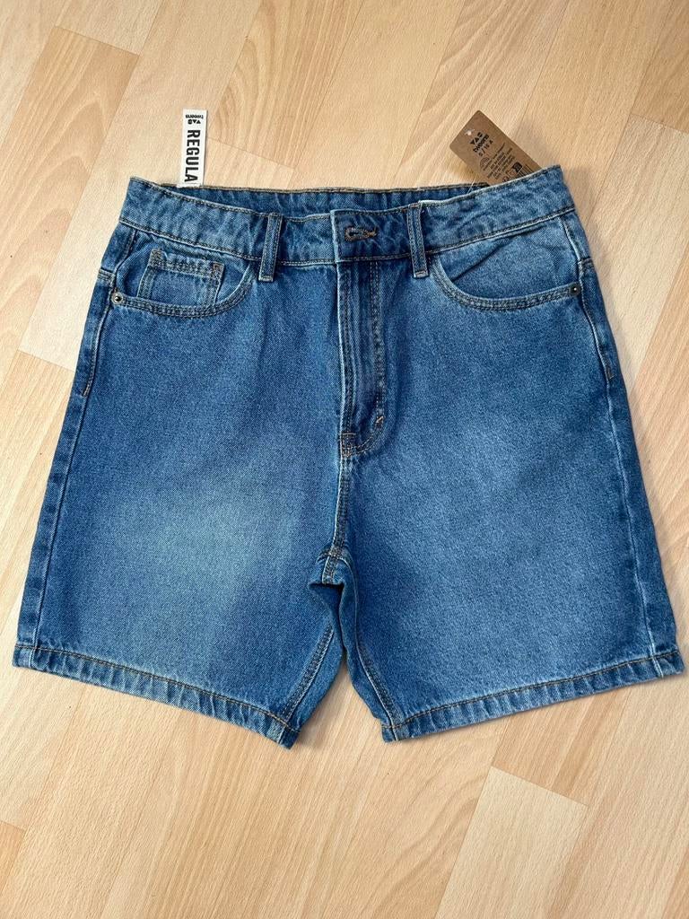 TAO tweens, blauwe jeansshort, nieuw, 16A, Ophalen, Nieuw, Jongen, Overige typen