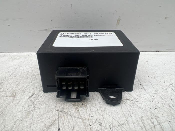 Immobiliser module van een Mercedes Sprinter, Gebruikt, -, -, Ophalen of Verzenden
