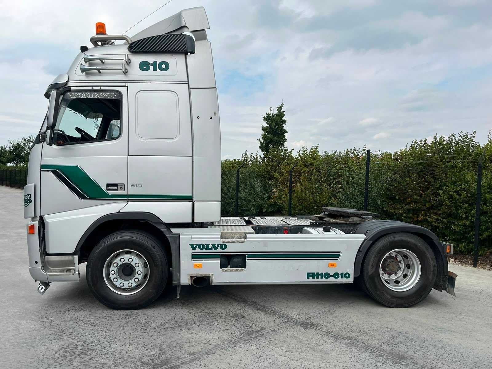 Camion Volvo FH16 2004, Autos, Achat, Entreprise, Autres carburants, Volvo