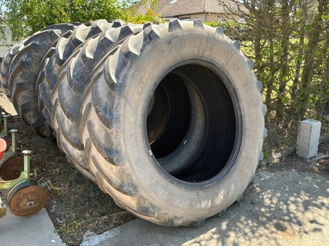 Pneus Michelin Multibib pour tracteur (2)