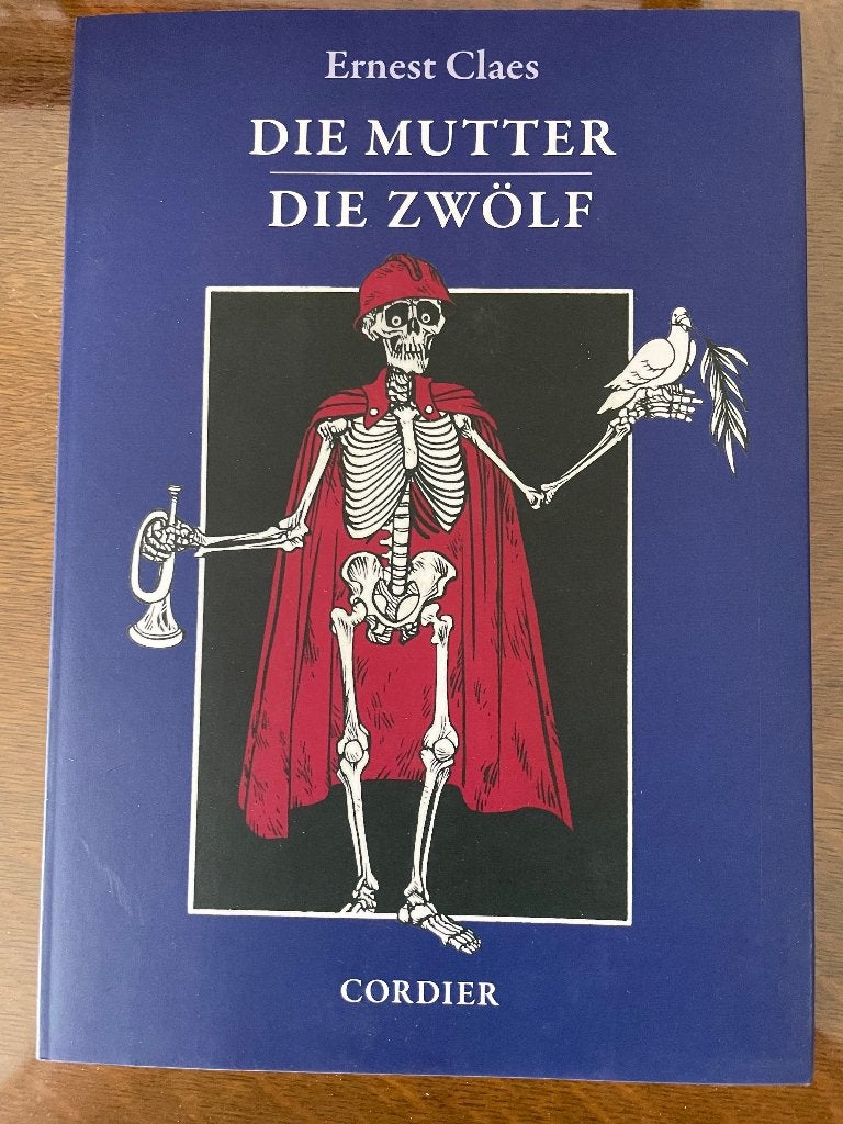 Die mutter / die zwölf - Ernest Claes, Antiek en Kunst, Ophalen of Verzenden, Ernest Claes