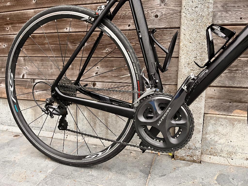 Trek Domane SLR 6 56, Fietsen en Brommers, Gebruikt, Carbon, Heren, Ophalen